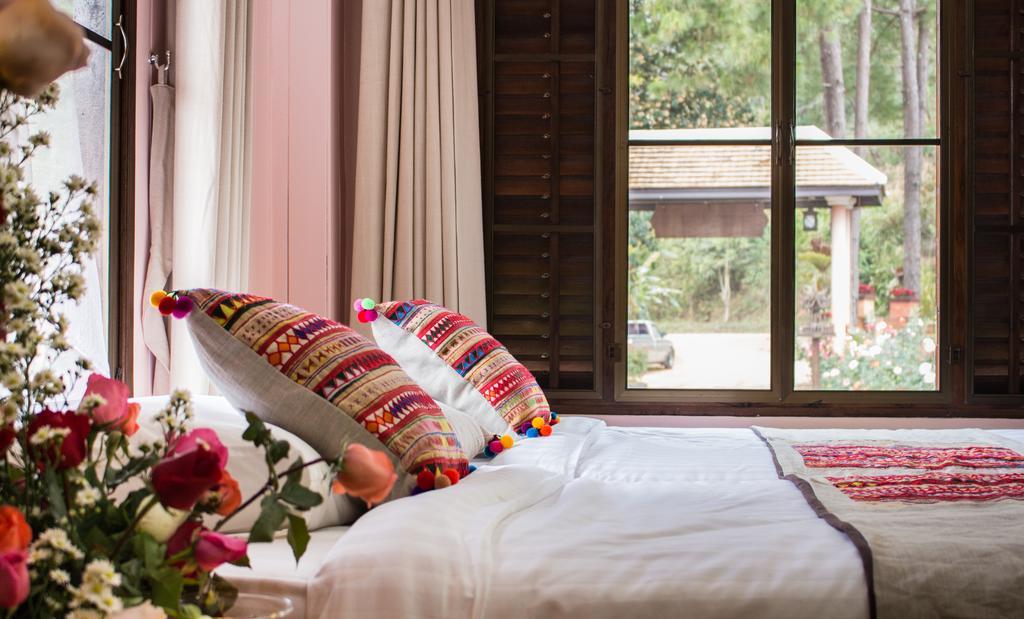 Phu Mork Dao Resort Pong Yaeng Exterior photo