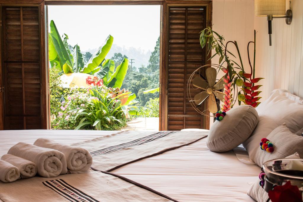 Phu Mork Dao Resort Pong Yaeng Room photo