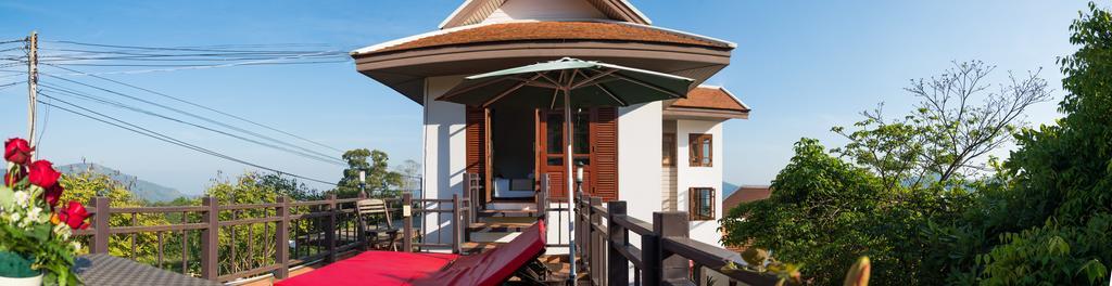 Phu Mork Dao Resort Pong Yaeng Exterior photo