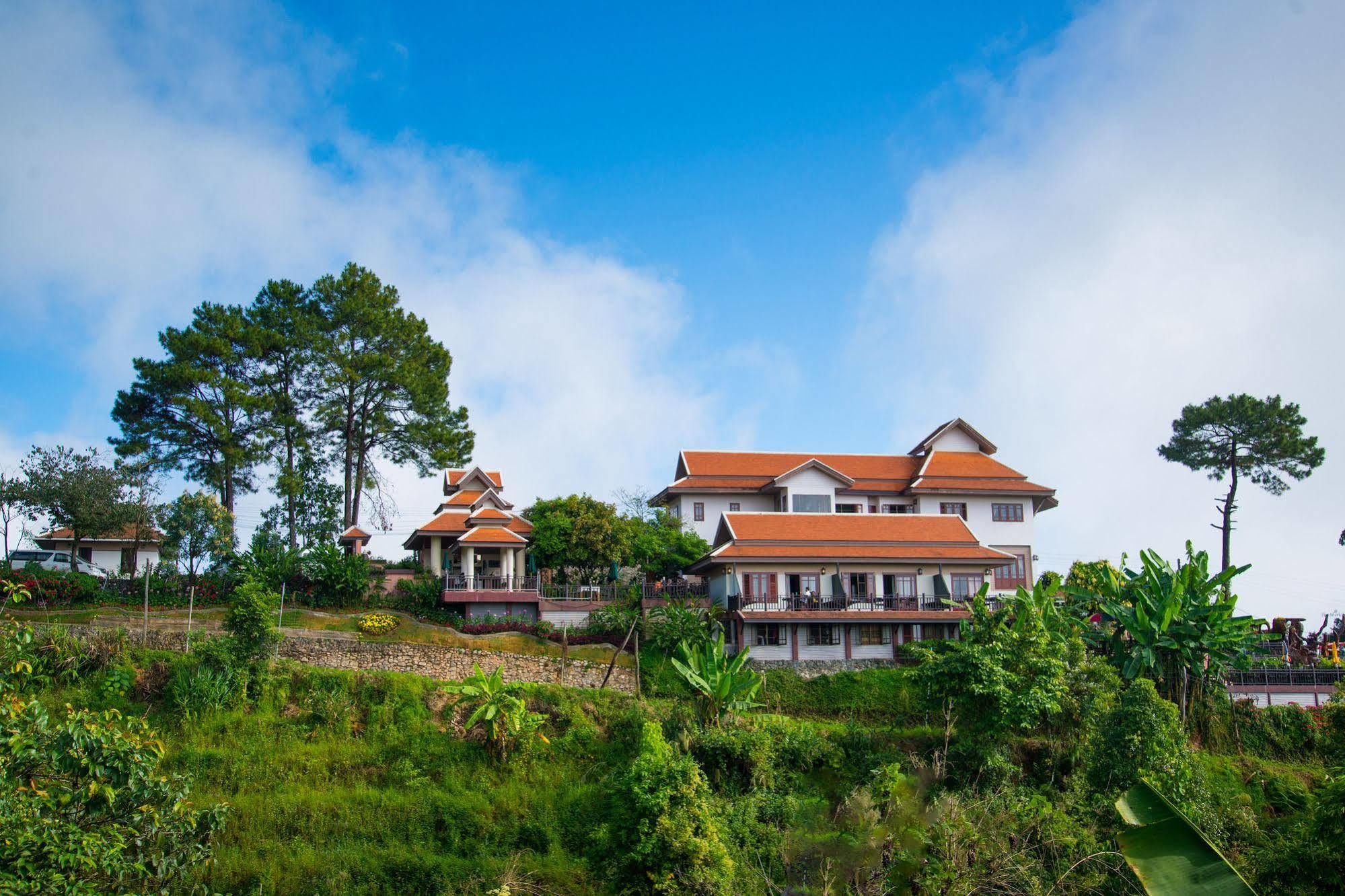 Phu Mork Dao Resort Pong Yaeng Exterior photo