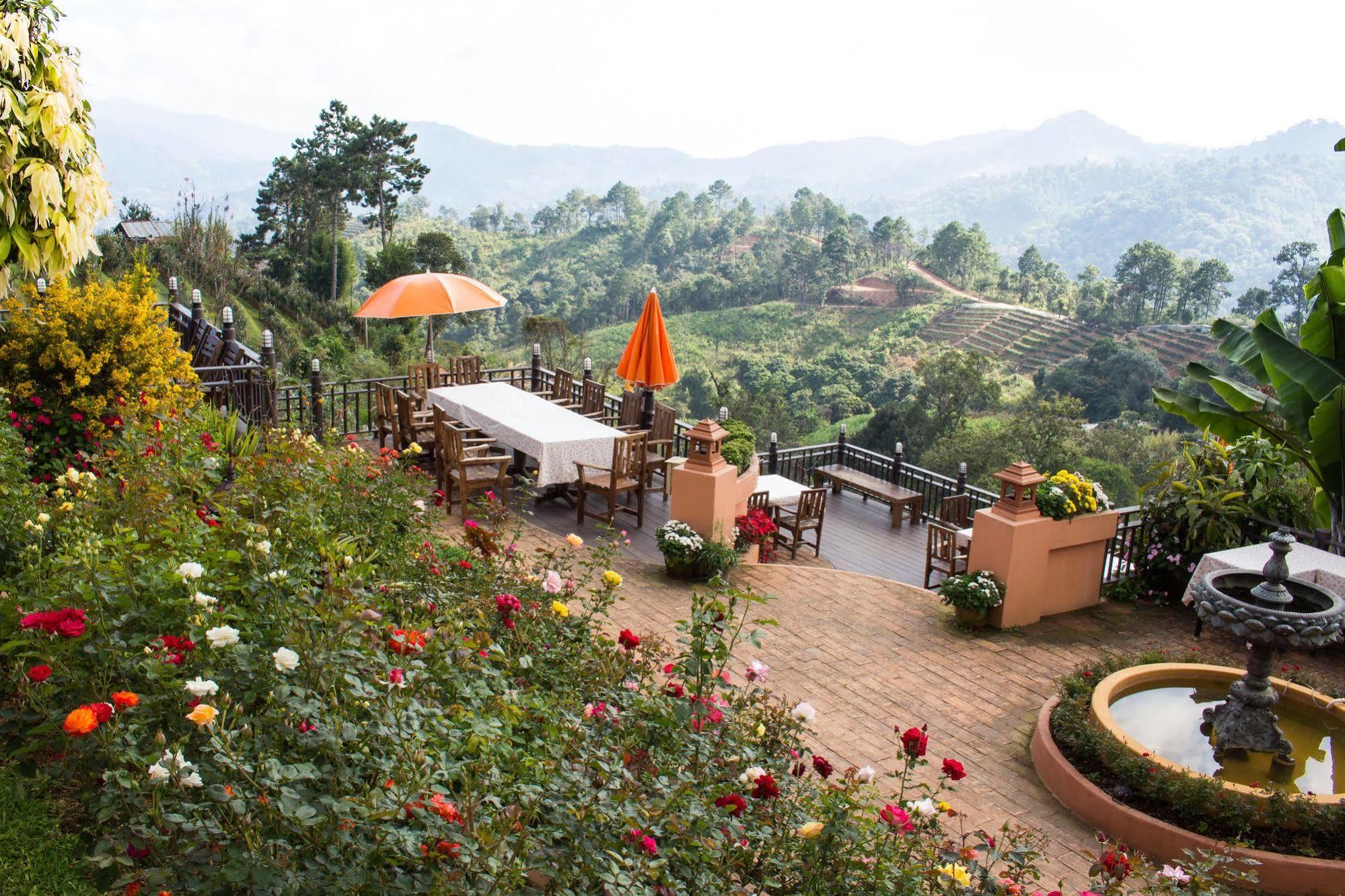 Phu Mork Dao Resort Pong Yaeng Exterior photo