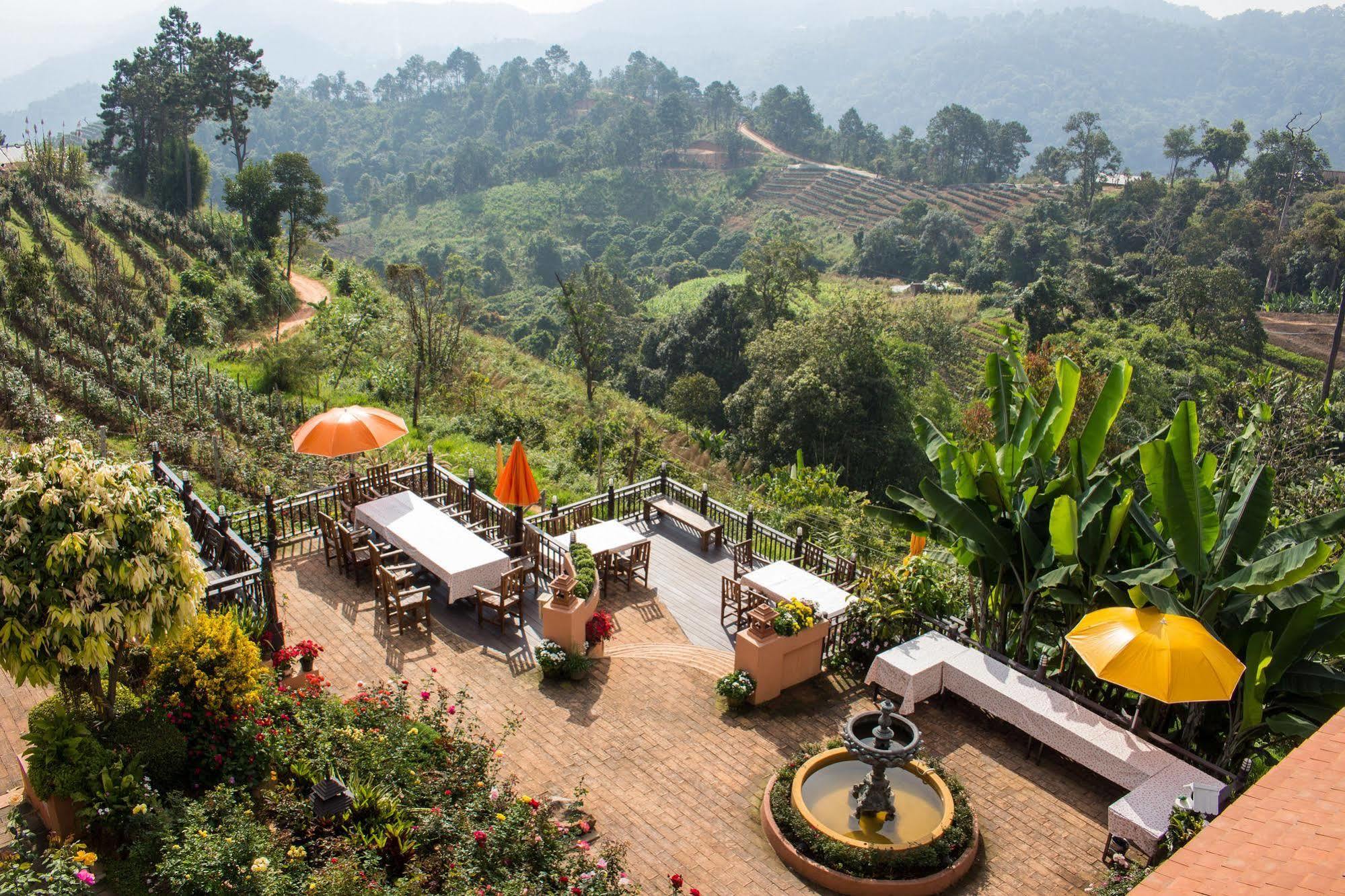 Phu Mork Dao Resort Pong Yaeng Exterior photo
