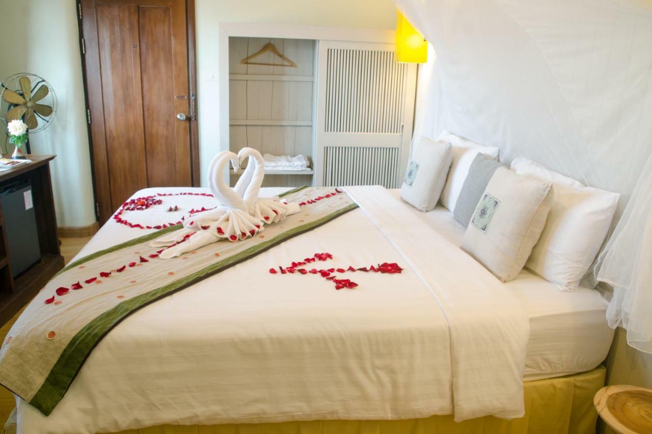 Phu Mork Dao Resort Pong Yaeng Exterior photo