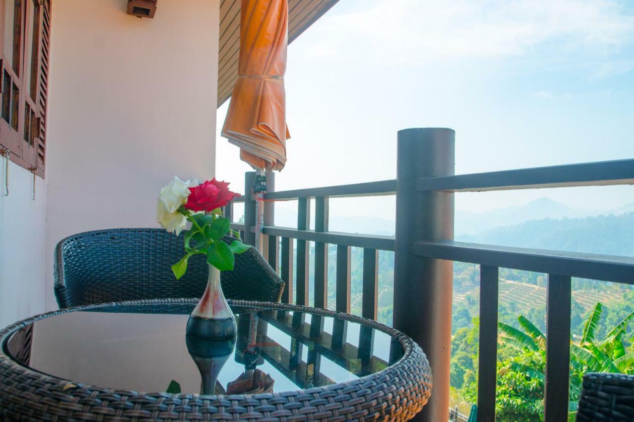 Phu Mork Dao Resort Pong Yaeng Exterior photo