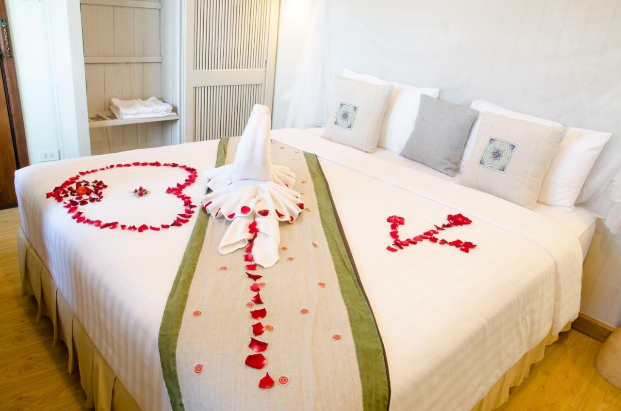 Phu Mork Dao Resort Pong Yaeng Exterior photo