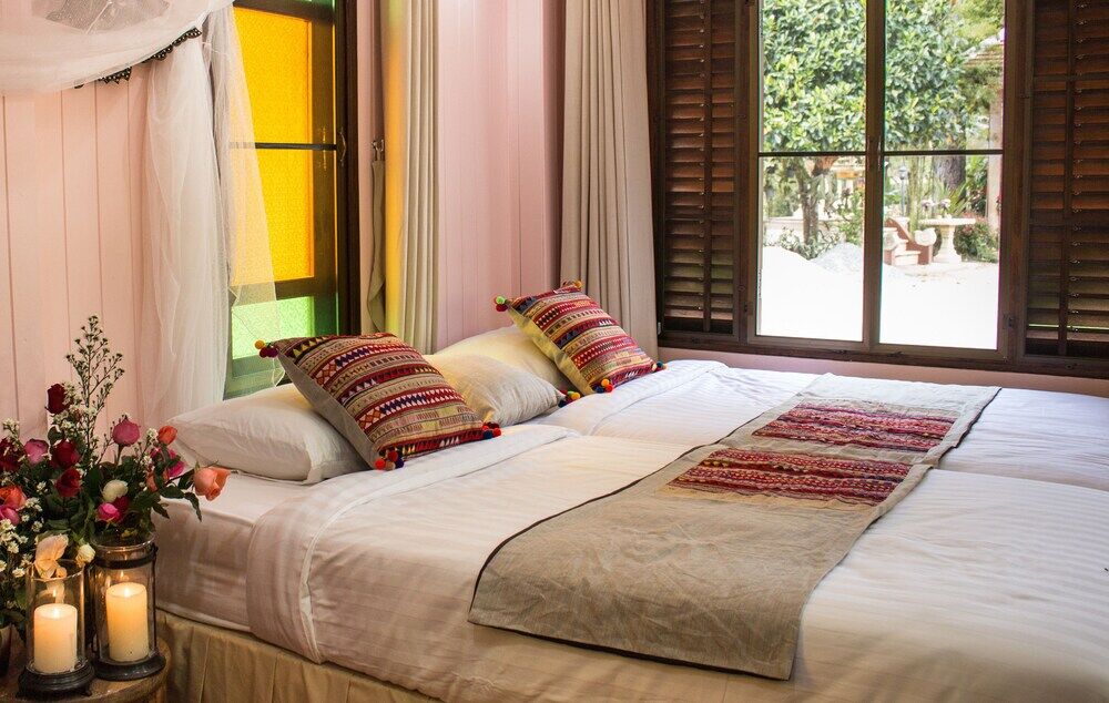 Phu Mork Dao Resort Pong Yaeng Exterior photo