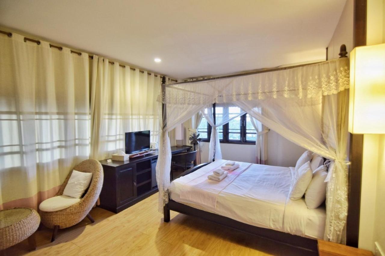 Phu Mork Dao Resort Pong Yaeng Exterior photo
