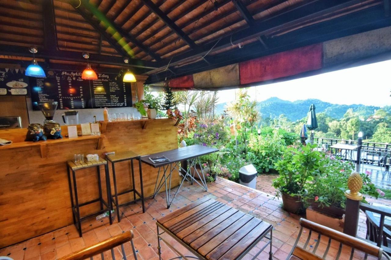 Phu Mork Dao Resort Pong Yaeng Exterior photo