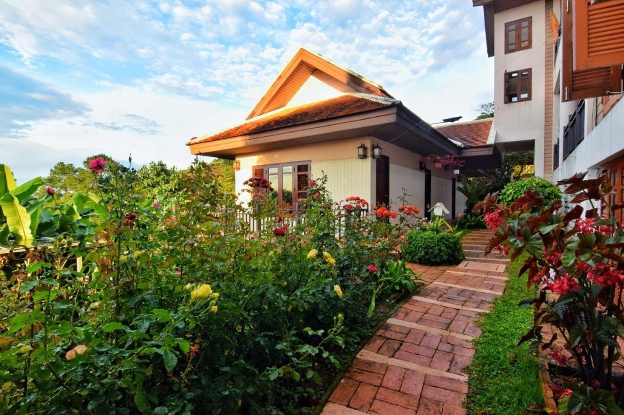 Phu Mork Dao Resort Pong Yaeng Exterior photo