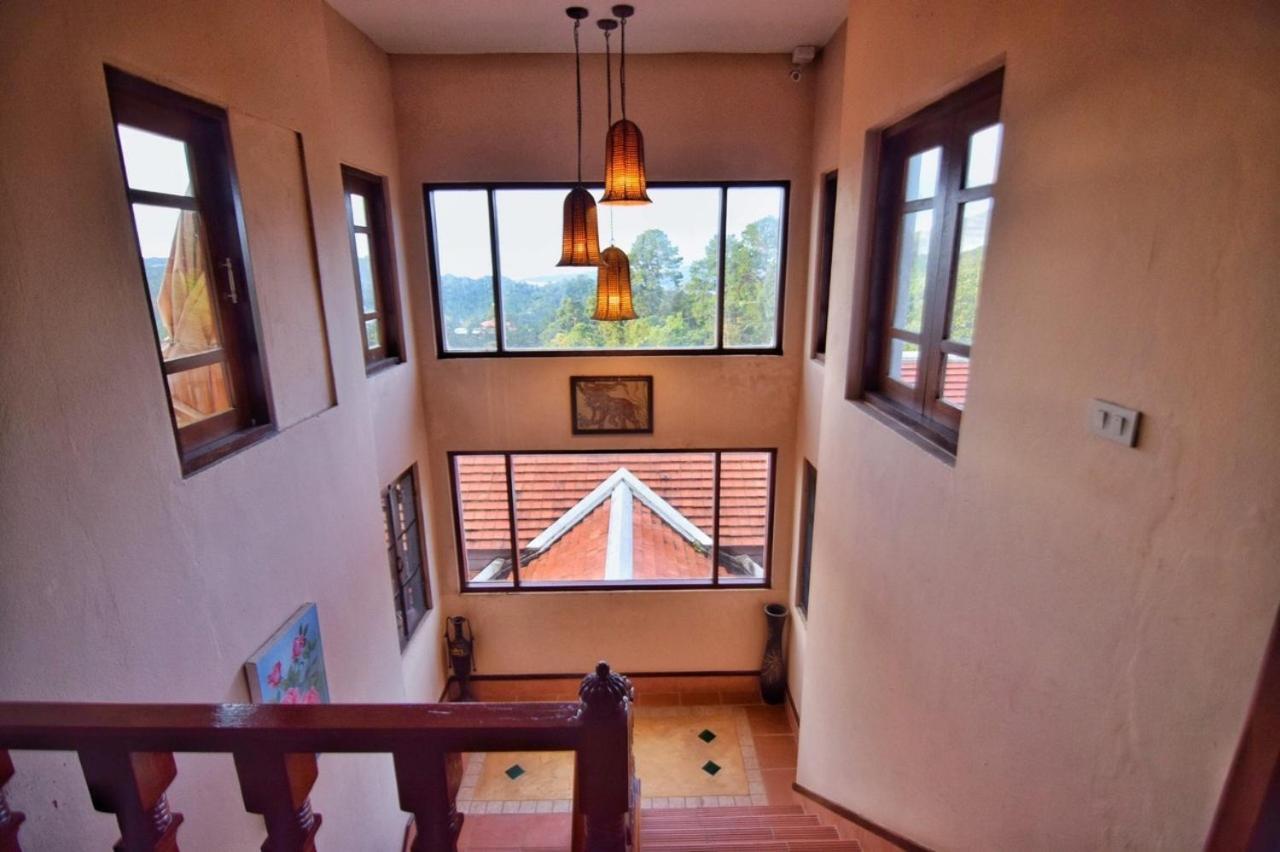 Phu Mork Dao Resort Pong Yaeng Exterior photo
