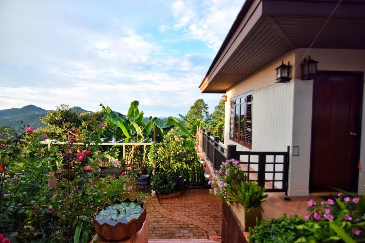 Phu Mork Dao Resort Pong Yaeng Exterior photo