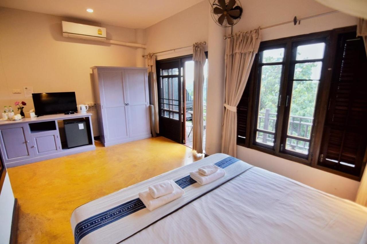 Phu Mork Dao Resort Pong Yaeng Exterior photo