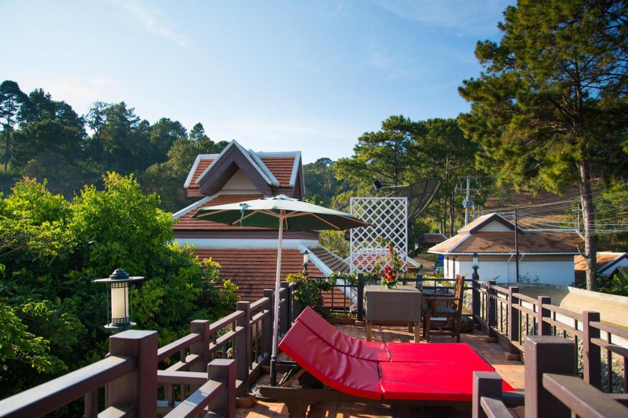 Phu Mork Dao Resort Pong Yaeng Exterior photo