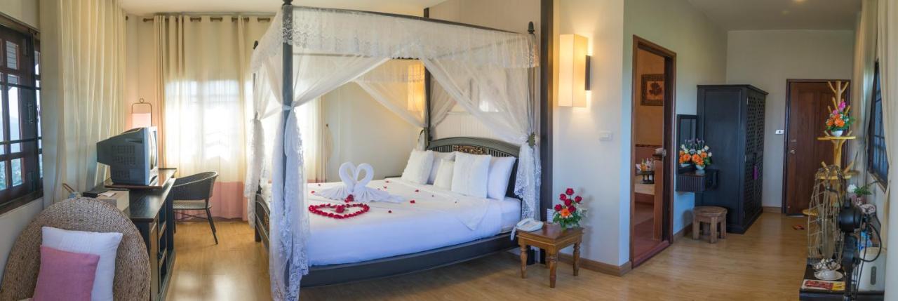 Phu Mork Dao Resort Pong Yaeng Room photo