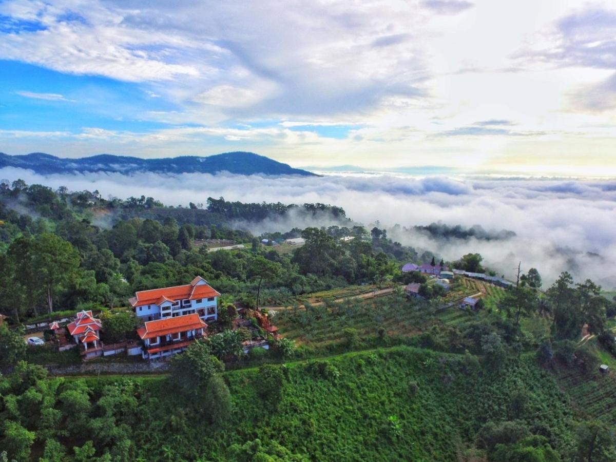 Phu Mork Dao Resort Pong Yaeng Exterior photo