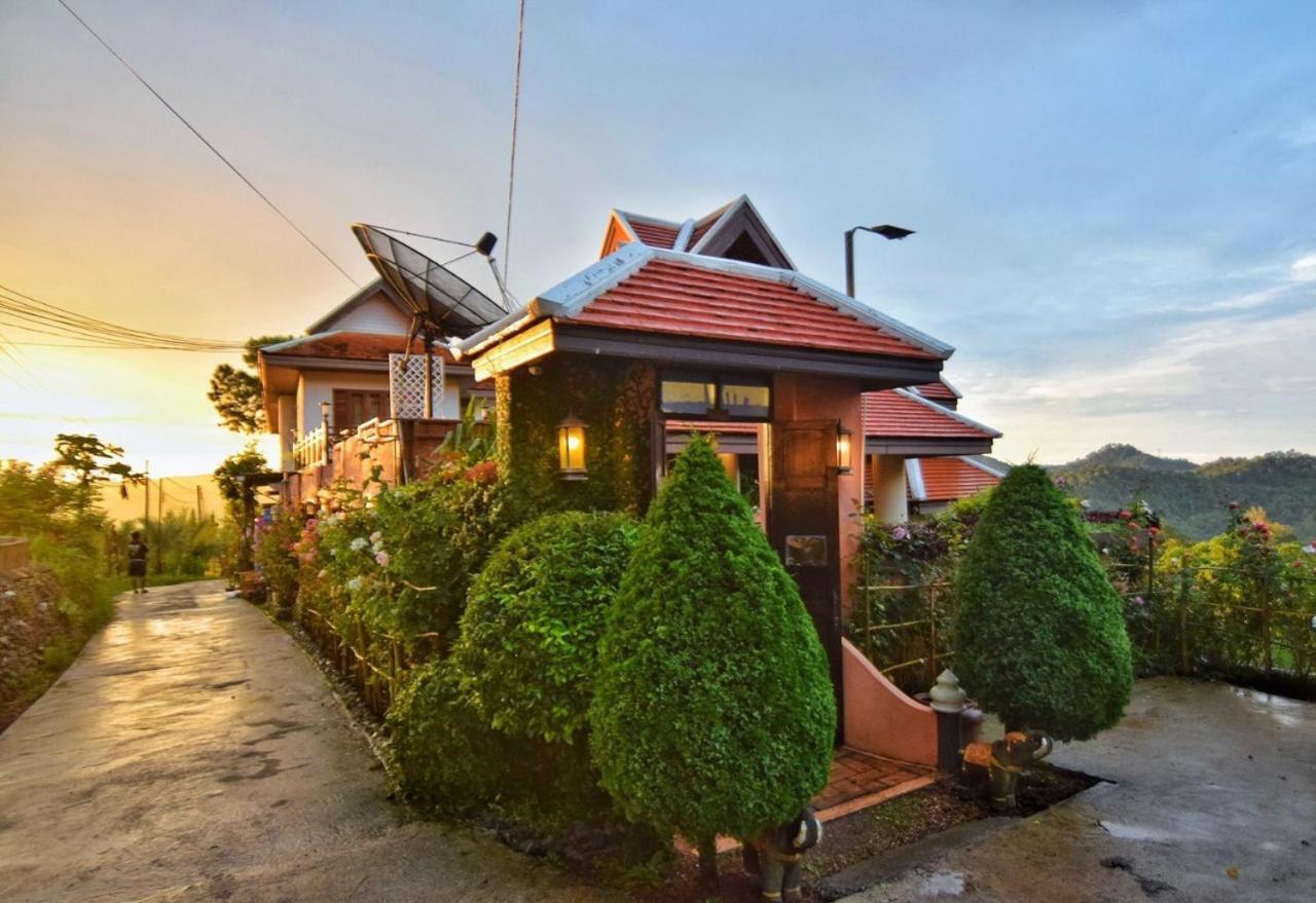 Phu Mork Dao Resort Pong Yaeng Exterior photo