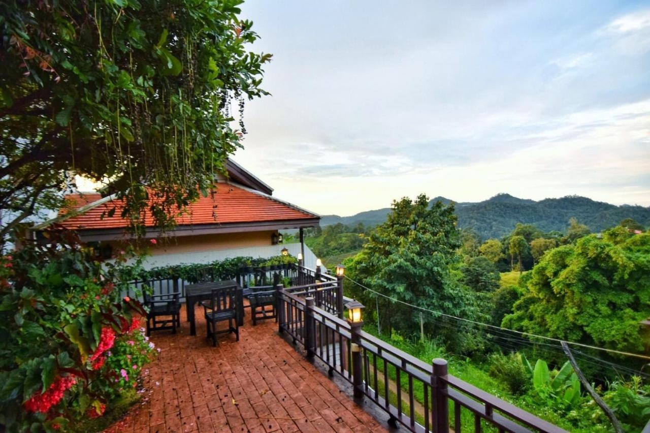 Phu Mork Dao Resort Pong Yaeng Exterior photo