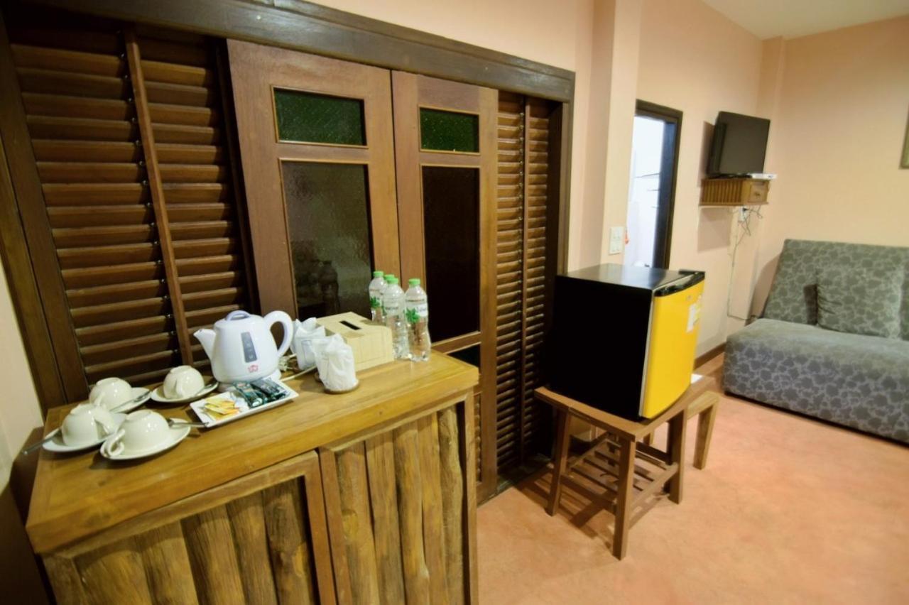 Phu Mork Dao Resort Pong Yaeng Exterior photo
