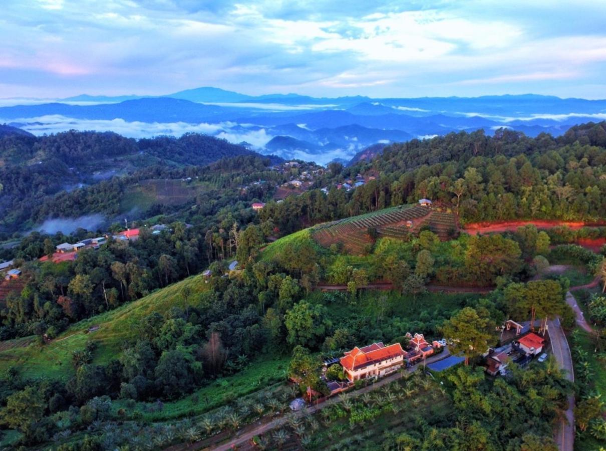 Phu Mork Dao Resort Pong Yaeng Exterior photo